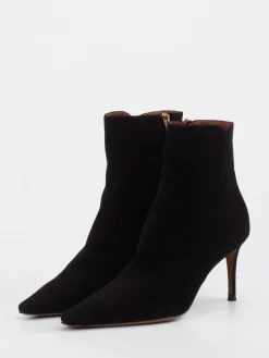 Damen Konstantin Starke – Stiefeletten aus Veloursleder