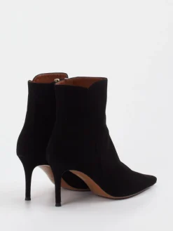 Damen Konstantin Starke – Stiefeletten aus Veloursleder