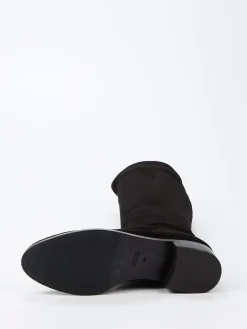 – Stiefel aus Veloursleder*Konstantin Starke New