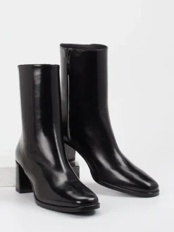 Damen Konstantin Starke – Stiefelette aus Lammleder