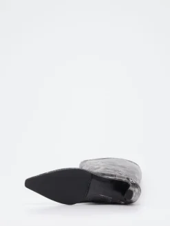 – Stiefel aus geprägtem Leder*Konstantin Starke Hot