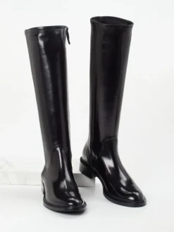 Damen Konstantin Starke – Stiefel aus Lammleder in