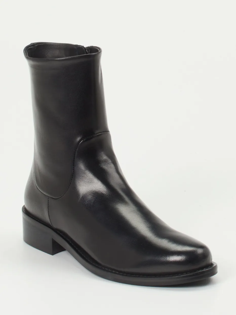 Damen Konstantin Starke – Stiefeletten aus Lammleder