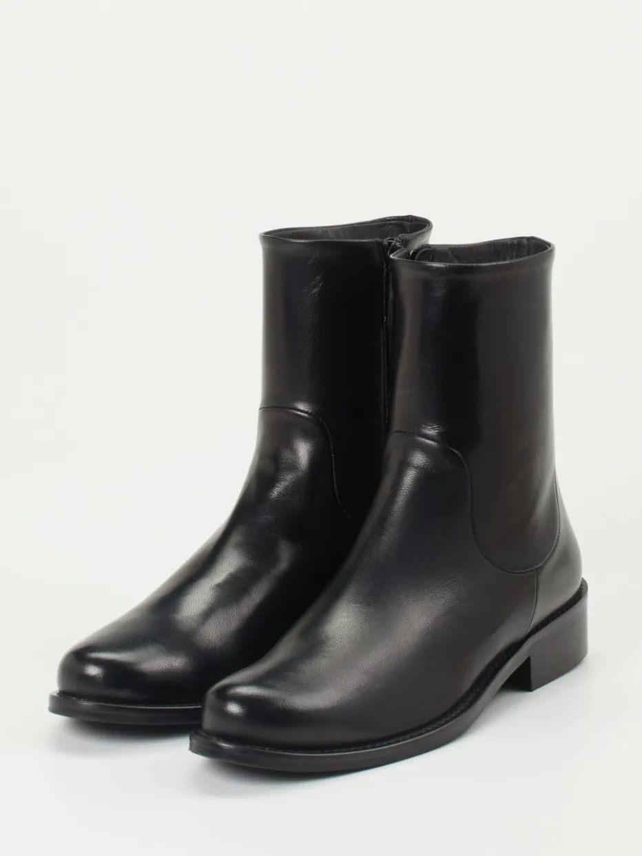 Damen Konstantin Starke – Stiefeletten aus Lammleder