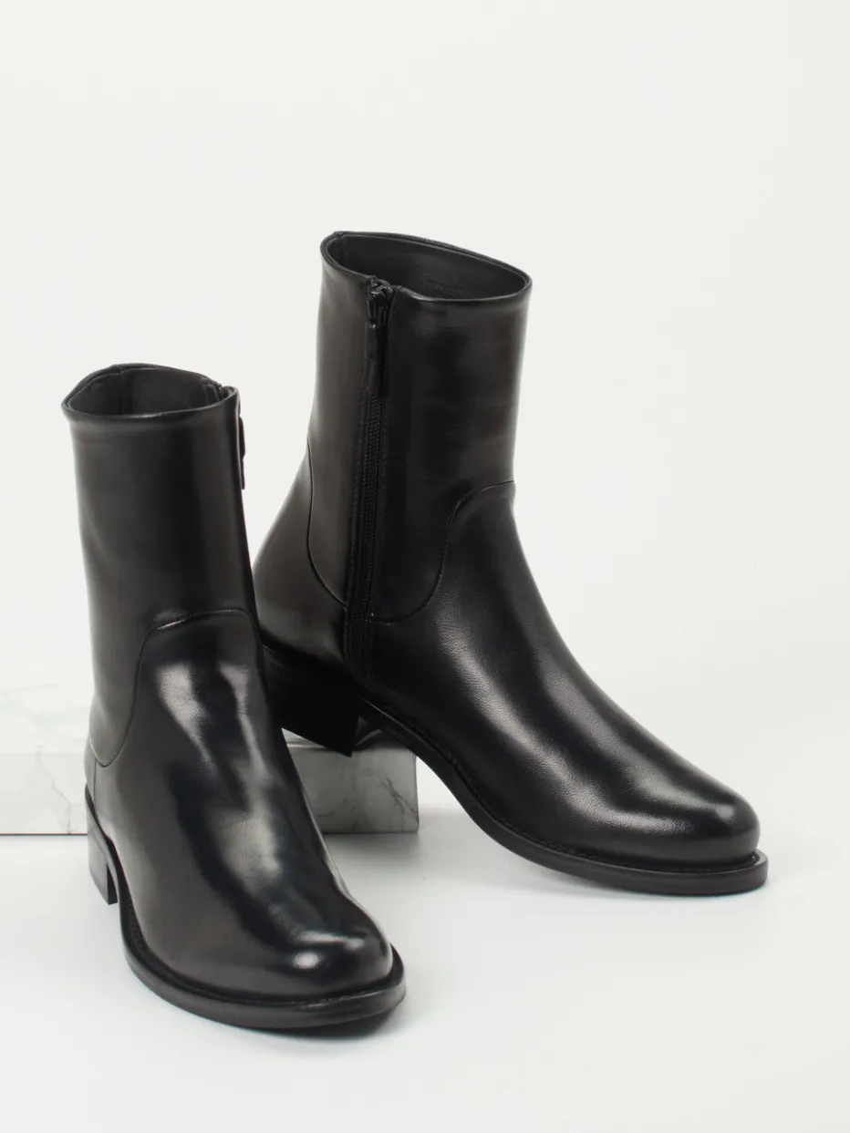 Damen Konstantin Starke – Stiefeletten aus Lammleder