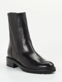 Damen Konstantin Starke – Stiefeletten aus Lammleder