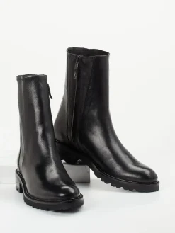 Damen Konstantin Starke – Stiefeletten aus Lammleder