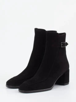 – Stiefelette aus Veloursleder*Konstantin Starke Discount