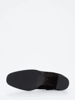 – Stiefelette aus Veloursleder*Konstantin Starke Discount