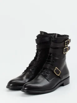 Damen Konstantin Starke – Stiefelette aus Kalbleder