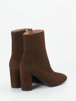 – Stiefeletten aus Veloursleder*Konstantin Starke Hot