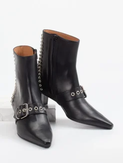 Damen Konstantin Starke – Stiefeletten aus Lammleder