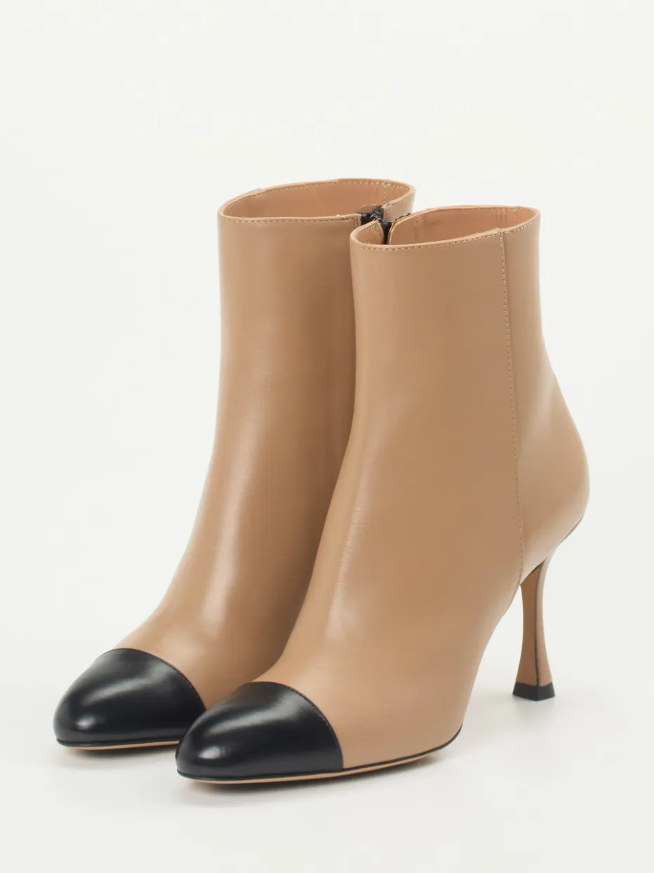 Damen Konstantin Starke – Stiefeletten aus Kalbleder