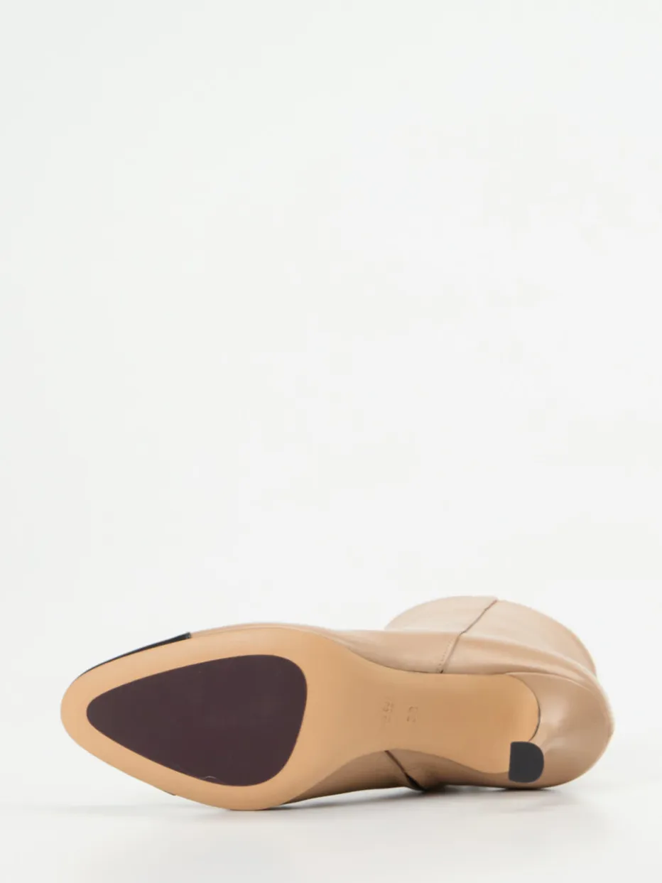 Damen Konstantin Starke – Stiefeletten aus Kalbleder