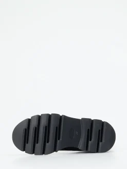 – Stiefelette aus Kalbleder*Konstantin Starke