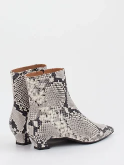 Damen Konstantin Starke – Stiefelette aus Reptilleder