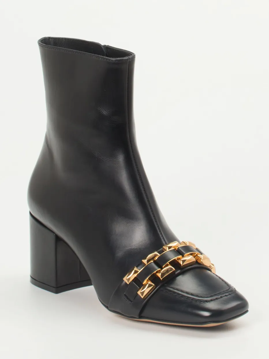 – Stiefelette aus Kalbleder*Konstantin Starke Sale