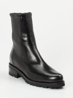 Damen Konstantin Starke – Stiefelette aus Lammleder