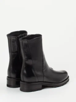 Damen Konstantin Starke – Stiefelette aus Lammleder