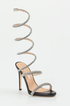 – Strappy Sandaletten aus Lammleder*Konstantin Starke Online