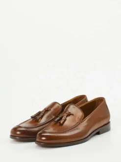 Herren Konstantin Starke – Tassel Loafer aus Büffelleder