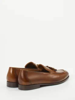 Herren Konstantin Starke – Tassel Loafer aus Büffelleder
