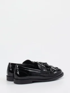 Damen Konstantin Starke – Tassel Loafer aus Lackleder