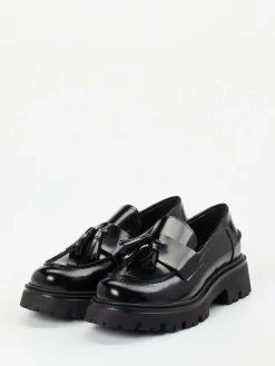 – Tassel Loafer aus Hochglanzleder*Konstantin Starke Clearance