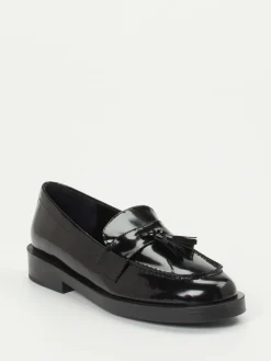 Damen Konstantin Starke – Tassel Loafer aus Hochglanzleder