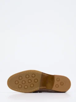 – Tassel Loafer aus Veloursleder Taupe*Konstantin Starke Best