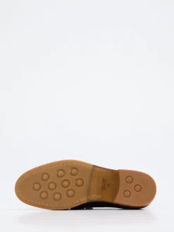 Herren Konstantin Starke – Tassel Loafer aus Veloursleder