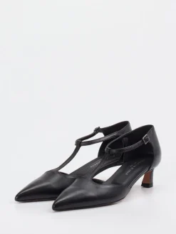 – T-Strap Pumps aus Kalbleder*Konstantin Starke New