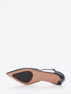 – T-Strap Pumps aus Kalbleder*Konstantin Starke New