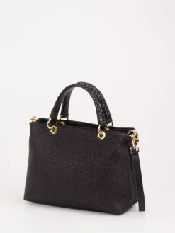 – Umhängetasche aus Kunstleder*Konstantin Starke Sale