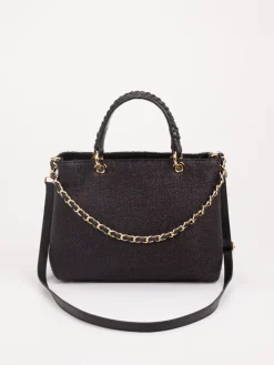 – Umhängetasche aus Kunstleder*Konstantin Starke Sale