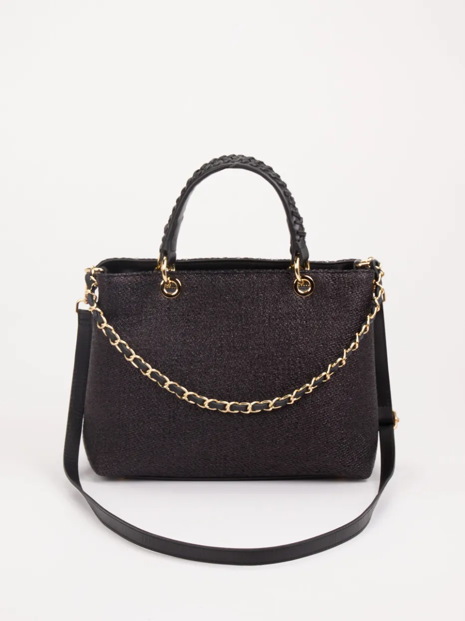 – Umhängetasche aus Kunstleder*Konstantin Starke Sale