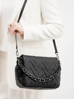 Damen Konstantin Starke – Umhängetasche aus Kalbleder