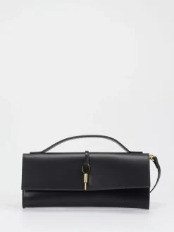 – Umhängetasche aus Lackleder*Konstantin Starke Clearance