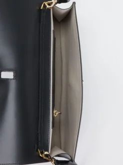 – Umhängetasche aus Lackleder*Konstantin Starke Clearance