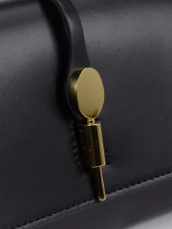 – Umhängetasche aus Lackleder*Konstantin Starke Clearance