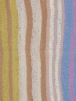 Damen Konstantin Starke – Webschal aus Feinstrick color