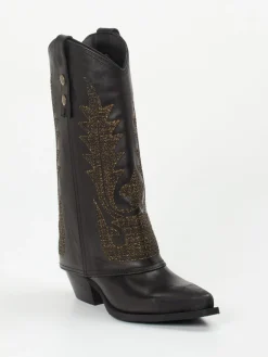 Damen Konstantin Starke – Western Boots aus Kalbleder