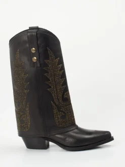 Damen Konstantin Starke – Western Boots aus Kalbleder