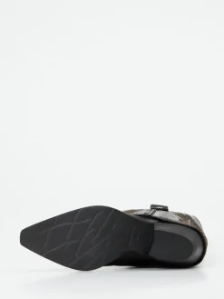 Damen Konstantin Starke – Western Boots aus Kalbleder