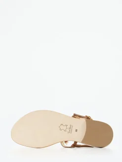 Damen Konstantin Starke – Zehentrenner aus Kalbleder