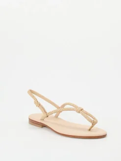 – Zehentrenner-Sandalen aus Glattleder*Konstantin Starke Online