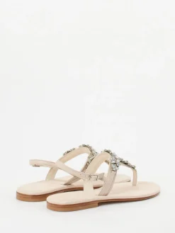 Damen Konstantin Starke – Zehentrenner aus Glattleder