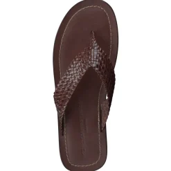 Herren Konstantin Starke – Zehentrenner aus Flechtleder