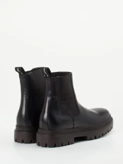 Herren La Martina – Chelsea Boots aus Kalbleder