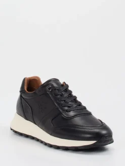 – Ledersneaker aus Kalbleder*La Martina Best